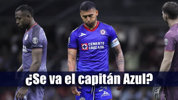 ¡CAMBIA DE OPINIÓN! Juan Escobar podría SALIR de Cruz Azul de ÚLTIMA HORA