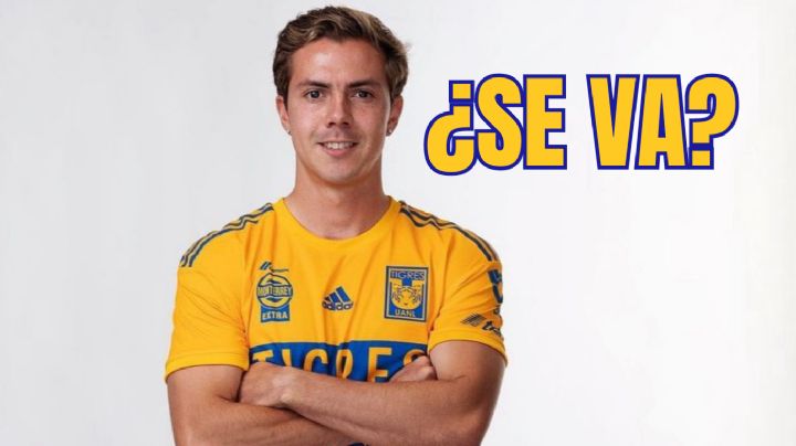 ¿Se va a Europa? Tigres responde sobre las OFERTAS por Sebastián Córdova