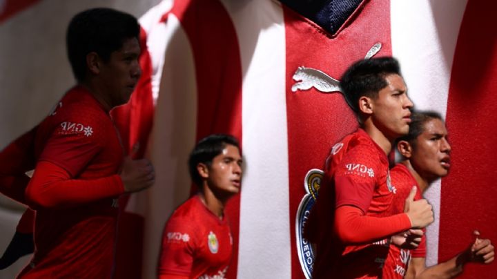 Chivas inicia ACUERDO con Atlético San Luis para IMPULSAR a sus Fuerzas Básicas