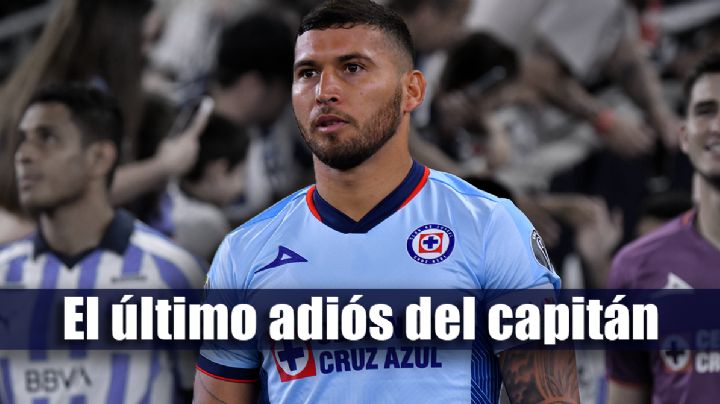 Juan Escobar lanza su ÚLTIMO MENSAJE como futbolista de Cruz Azul