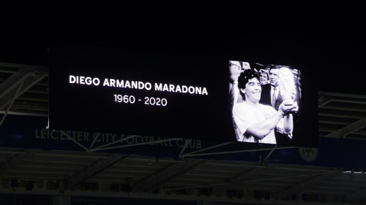 Hijo de Diego Armando Maradona SEÑALA CULPABLES del fallecimiento de su padre