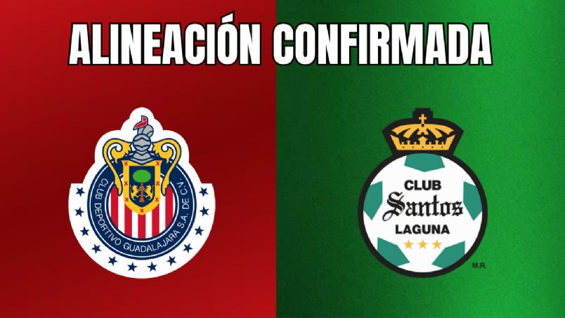 Chivas vs Club Santos Laguna