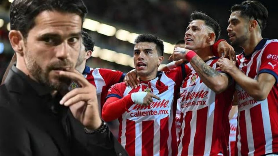 Las BAJAS de Chivas para su partido contra Santos Laguna en el Clausura