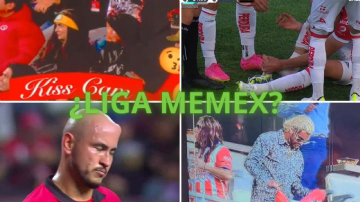 ¡Bendita Liga MX! Lo MÁS RANDOM que pasó en la Jornada 1 del Clausura 2024