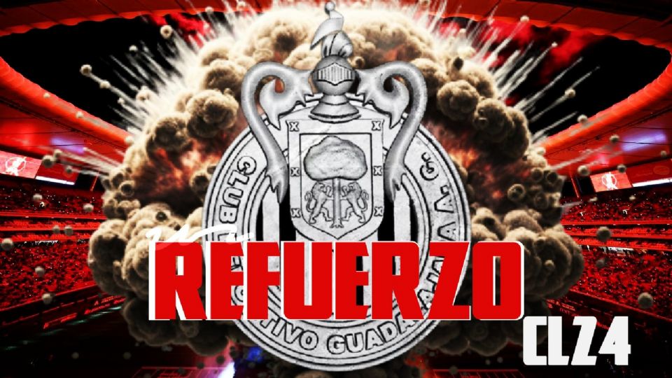 ¡Por fin es OFICIAL! Chivas anuncia a su ESPERADO REFUERZO para el