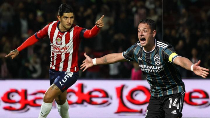 El GRAN GESTO que tendrá Víctor Guzmán con ‘Chicharito' Hernández cuando llegue a Chivas