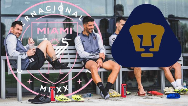 Sueño CUMPLIDO: Deja de ser jugador de Pumas para jugar CON LIONEL MESSI