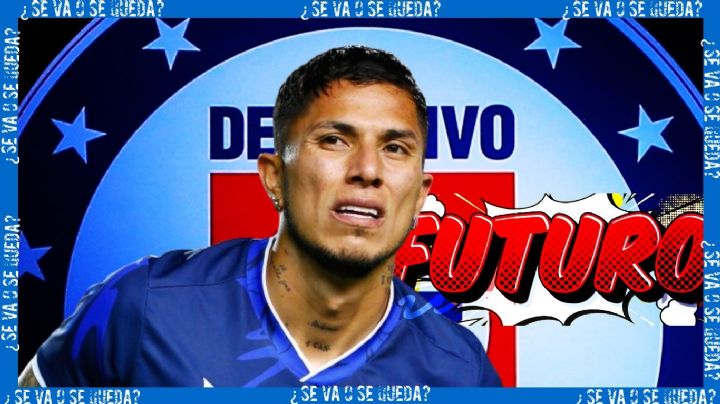 Cruz Azul toma DECISIÓN FINAL sobre la permanencia de Carlos Salcedo
