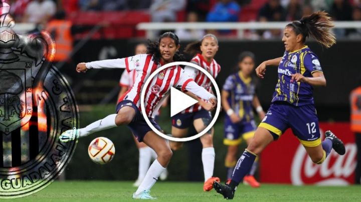 Dónde VER y qué canal transmite en VIVO Chivas Femenil vs Atlético San Luis en el Clausura 2024