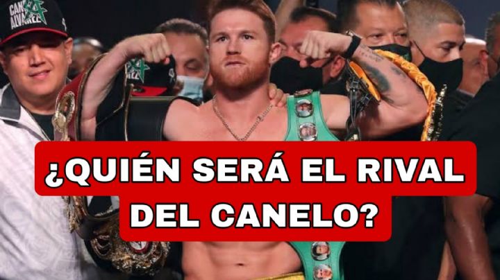 ¿Cuándo y contra quién será la PRIMERA PELEA de Saúl “Canelo” Álvarez en 2024?