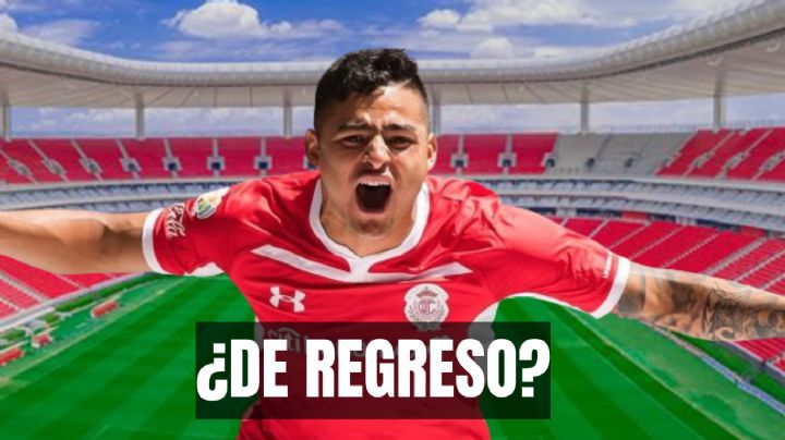 ¿Miedo? Alexis Vega “LE HUYE” a la visita al Estadio Akron contra Chivas