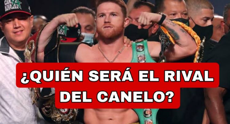 ¿Cuándo y contra quién será la PRIMERA PELEA de Saúl “Canelo” Álvarez en 2024?