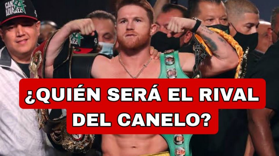El boxeador mexicano busca pelear en mayo.