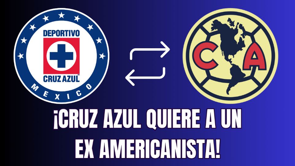 Cruz Azul y Club América
