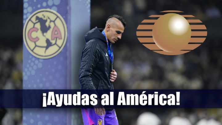 ¡No se queda callado! Nahuel Guzmán exhibe AYUDAS de Televisa y el ARBITRAJE al Club América