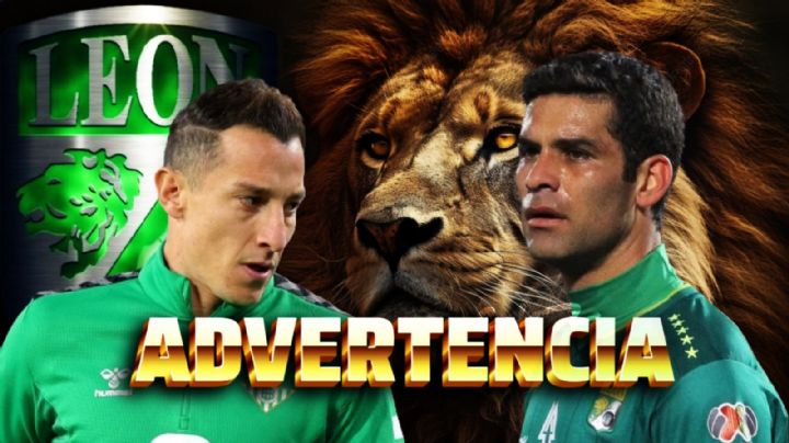 Rafa Márquez deja FUERTE RETO a Andrés Guardado en su llegada al Club León