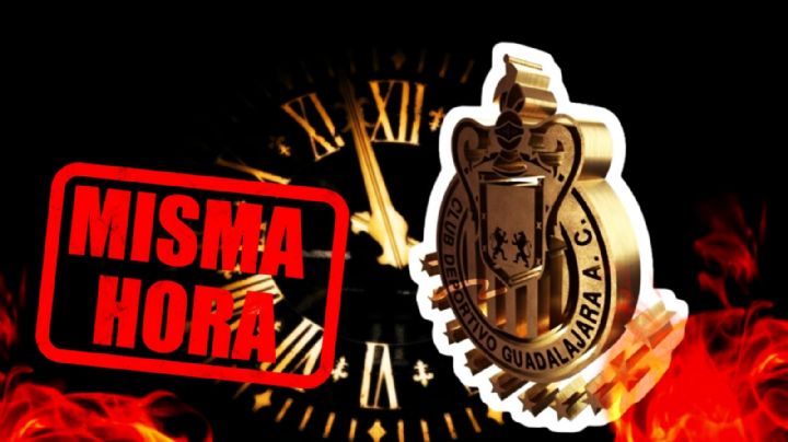 Chivas Femenil y varonil jugarán A LA MISMA HORA, ¿cuándo y dónde ver EN VIVO?