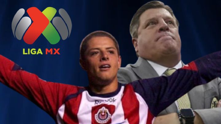 Miguel Herrera DEMERITA el FICHAJE de ‘Chicharito' Hernández con Chivas