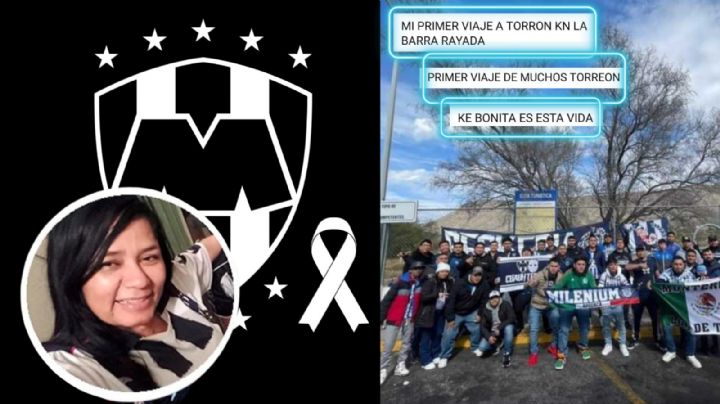 Afición de TODA la Liga MX se UNE EN LUTO por la mujer fallecida en Torreón