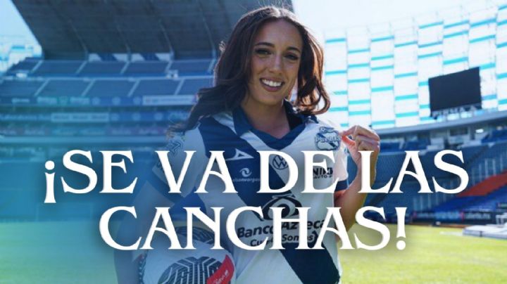 Nikkole Teja SORPRENDE con el anuncio de su RETIRO del Fútbol