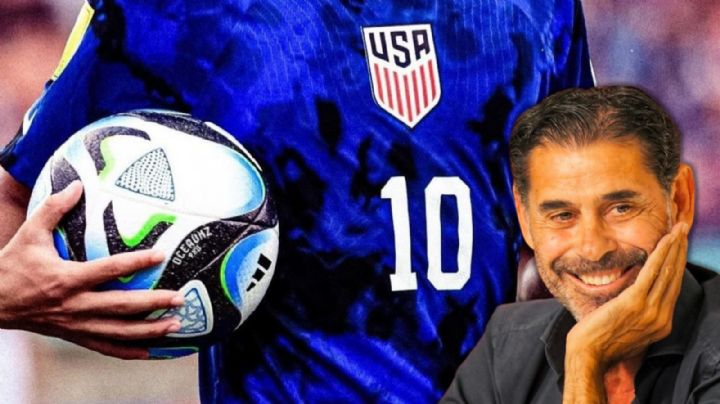 Fernando Hierro busca NUEVO REFUERZO para Chivas proveniente de la Selección de Estados Unidos