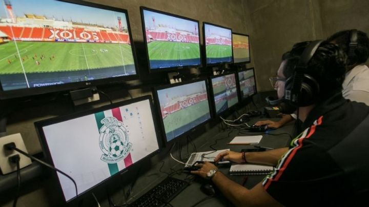 Se da a conocer el PRIMER AUDIO DEL VAR en la historia de la Liga MX
