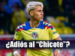 ¿Se quiere OLVIDAR de Chivas? Afición del Club América pretende CAMBIARLE APODO al ‘Chicote’ Calderón