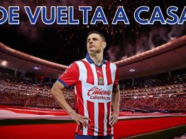 ¡REGRESA A CASA! 'Chicharito' Hernández es oficialmente jugador de Chivas y es nombrado leyenda