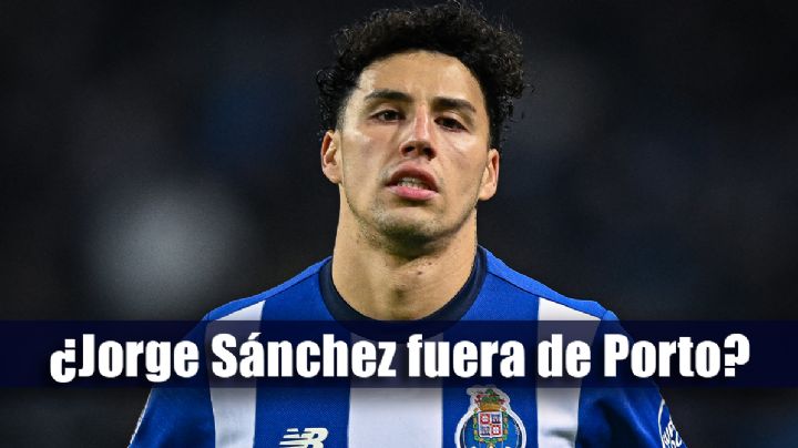 Fichaje a la vista: Porto NO CONVOCA a Jorge Sánchez e ILUSIONA a la afición de Cruz Azul