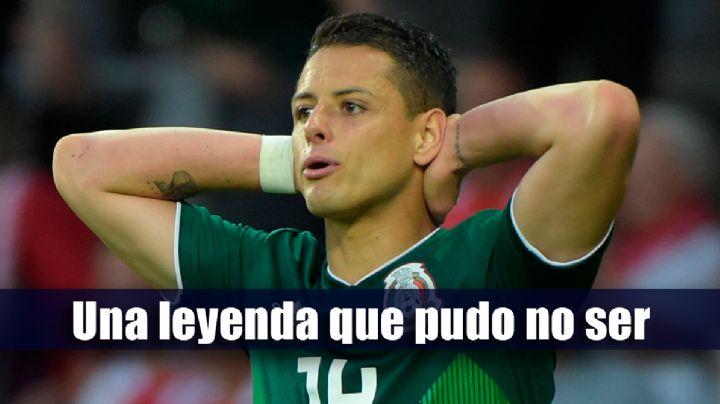 El día que Chicharito Hernández estuvo A PUNTO de retirarse del futbol