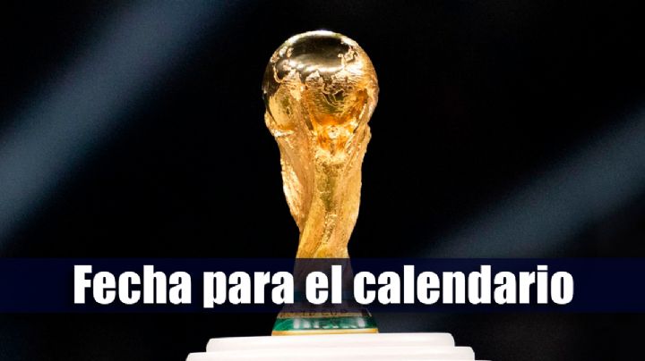 ¿DÓNDE y cuándo ver EN VIVO la presentación del CALENDARIO del Mundial 2026?