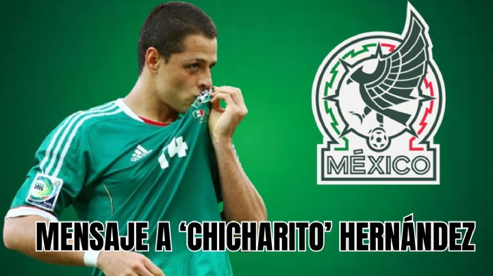 ¿REGRESA a la Selección Mexicana? El Tricolor manda SOSPECHOSO mensaje a Chicharito Hernández