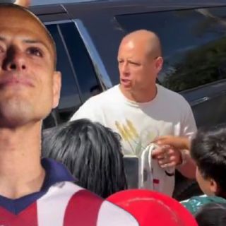 ¡ÍDOLO Rojiblanco! ‘Chicharito’ Hernández tiene GRAN DETALLE con la afición de Chivas