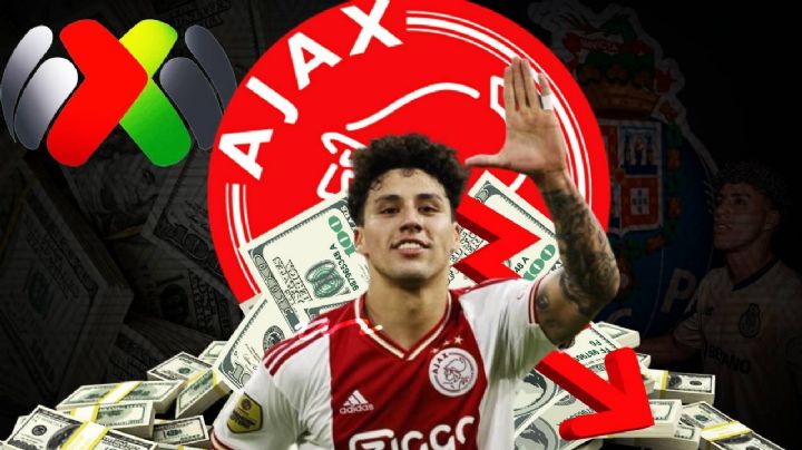 El PÉSIMO NEGOCIO que fue Jorge Sánchez para el Ajax