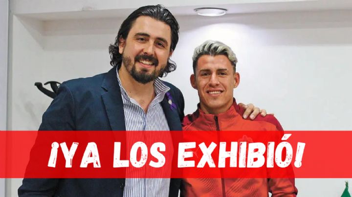 Chicote Calderón EXHIBE cómo Chivas SOLAPA a sus jugadores en sus INDISCIPLINAS