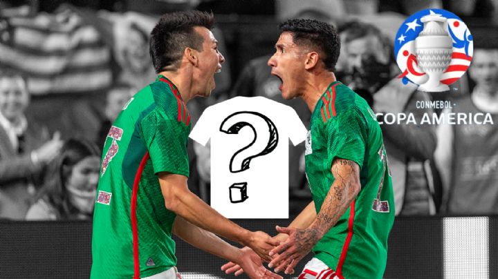 Se filtra el NUEVO UNIFORME de la Selección Mexicana para la Copa América 2024