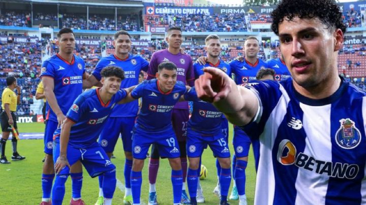 Jorge Sánchez responde a los rumores sobre su FICHAJE con Cruz Azul