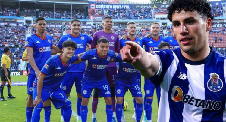 ¿Se ACERCA a Cruz Azul? Jorge Sánchez es SEPARADO del FC Porto