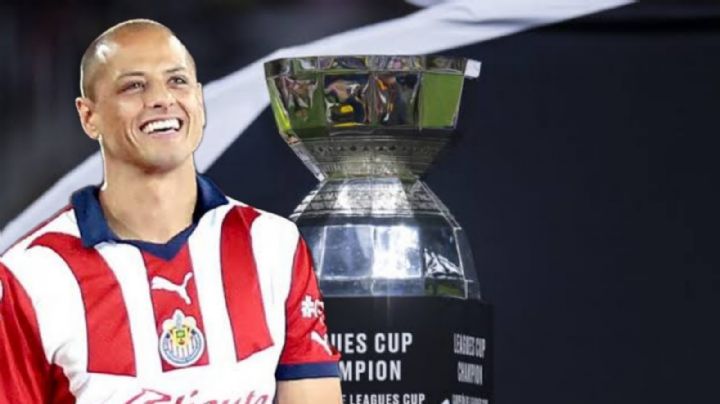 ¡Rivales confirmados! Chivas se enfrentará a un VIEJO CONOCIDO de Chicharito en la Leagues Cup 2024