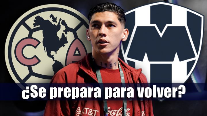 Rayados SE ADELANTA al Club América en la pelea por el FICHAJE de Gerardo Arteaga