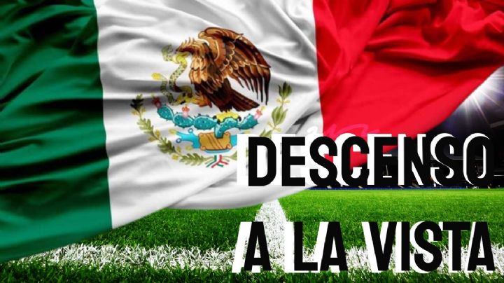 Dos futbolistas mexicanos EN SERIO RIESGO de descender en sus Ligas en Europa