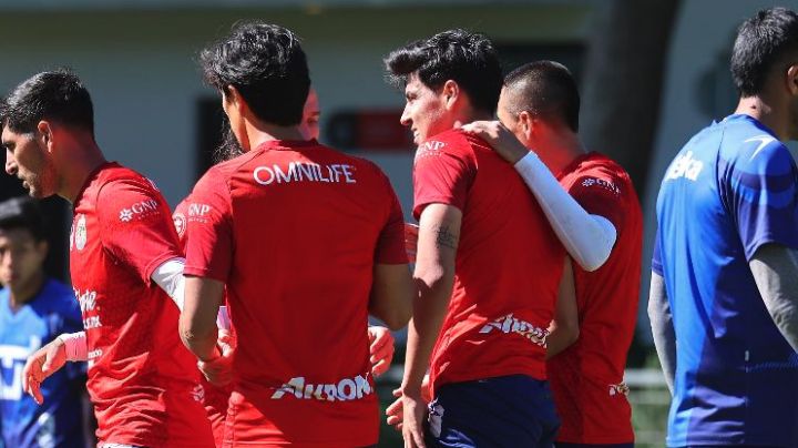 ¡SORPRESA! Chivas VUELVE a GOLEAR en su partido de pretemporada vs Club Celaya