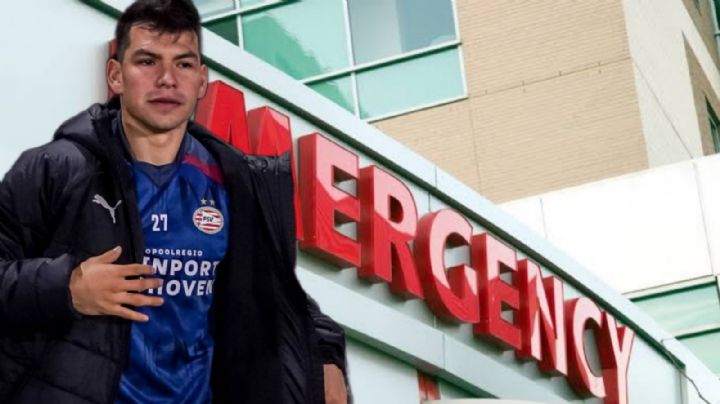 ¡Estará más tiempo fuera! Hirving Lozano con CONTRATIEMPOS en su RECUPERACIÓN