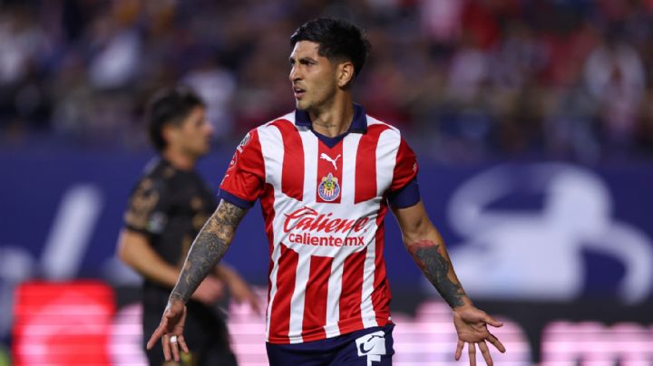 Víctor Guzmán REVELA RIVALIDAD con actual jugador de Chivas