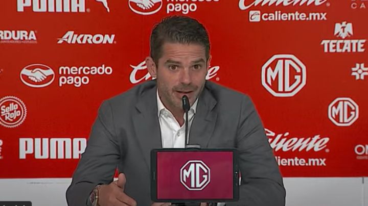Fernando Gago toma POLÉMICA DECISIÓN con los juveniles de Chivas para el final del torneo