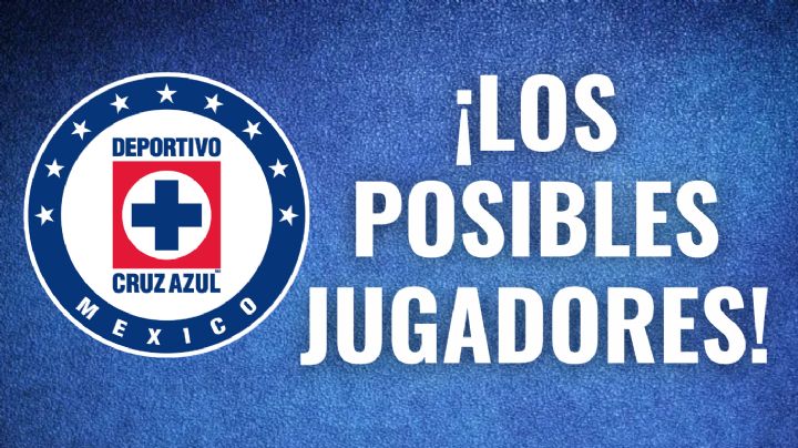 6 JUGADORES que podrían REEMPLAZAR a Gabriel ‘Toro’ Fernández en Cruz Azul