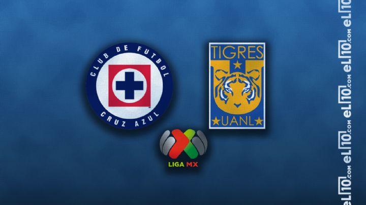 Cruz Azul vs Tigres en Jornada 7 del Clausura 2024: Horario, cuándo juegan y quién transmitirá el partido