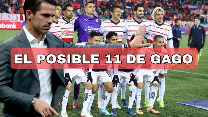 ¿Cuál será la ALINEACIÓN del Chivas vs Forge FC en la vuelta por la Concachampions 2024?