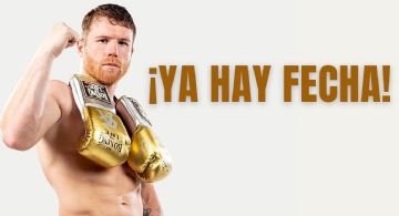 Saúl “Canelo” Álvarez CONFIRMA la FECHA y DÓNDE VER su próxima pelea en mayo
