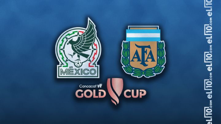 México vs Argentina en la Copa Oro Femenina: Horario, cuándo juegan y quién transmitirá el partido